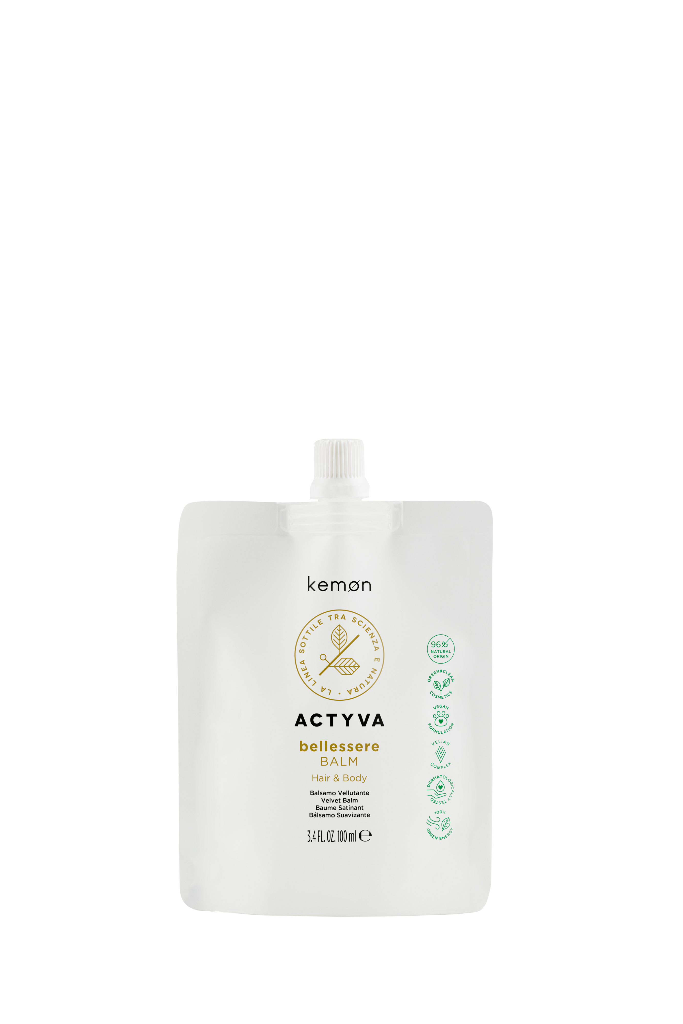 BAG Bellessere Balm 100 ml.