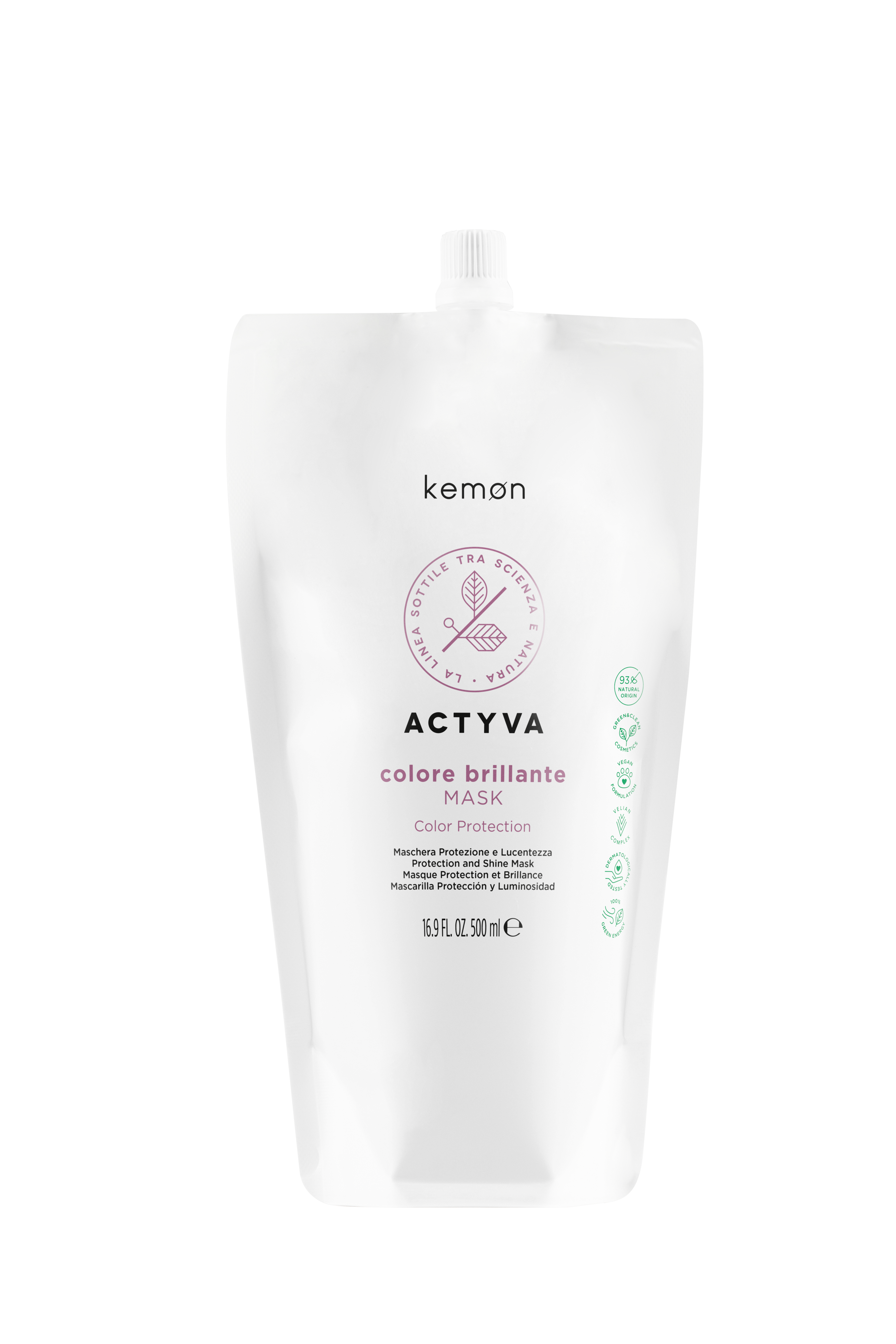 BAG Colore Brillante Mask 500 ml.