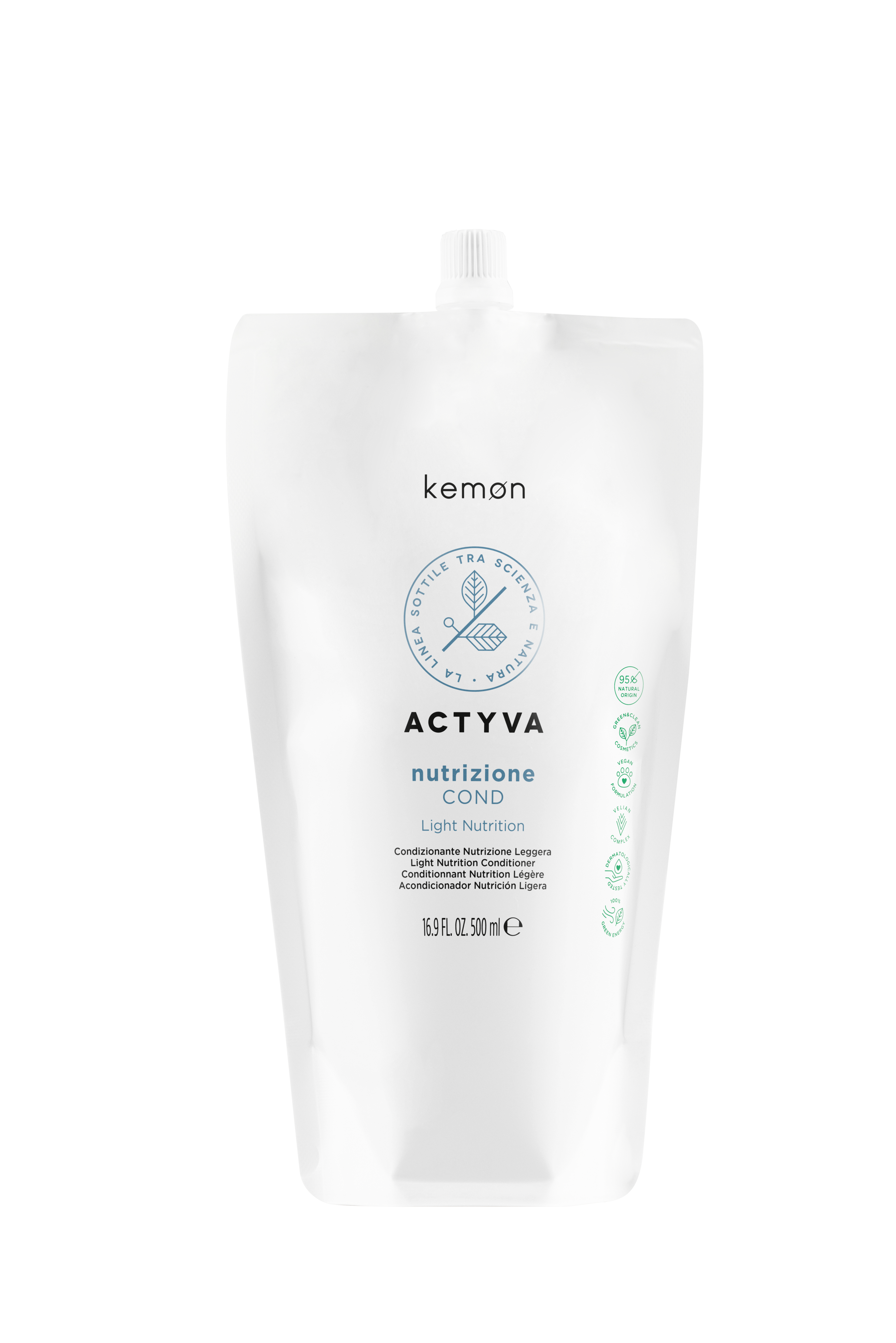 BAG Nutrizione Cond 500 ml.