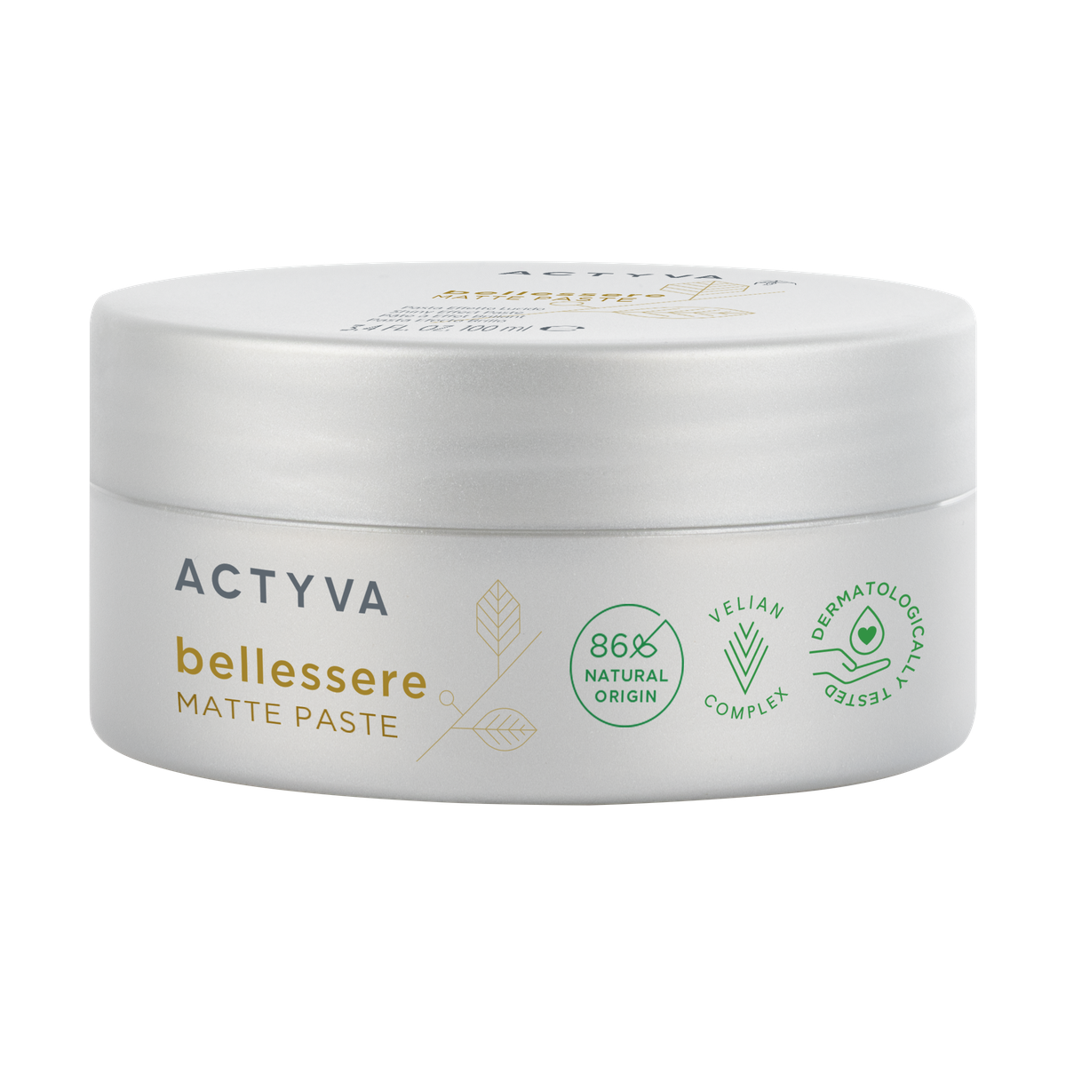 Bellessere Matte Paste 100 ml.