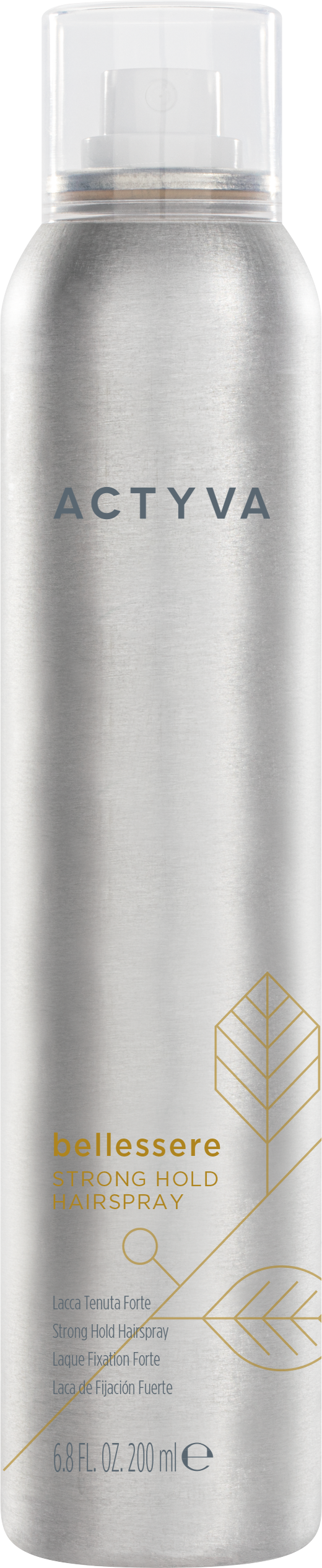 Bellessere Hairspray Stg. Hold 200 ml.