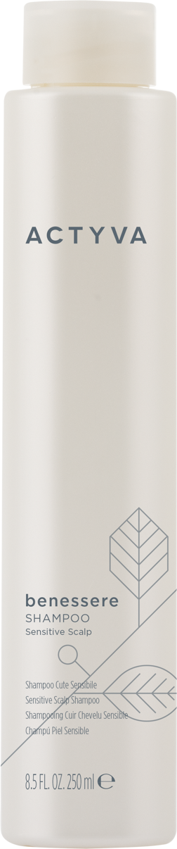 Actyva Benessere Shampoo 250 ml.
