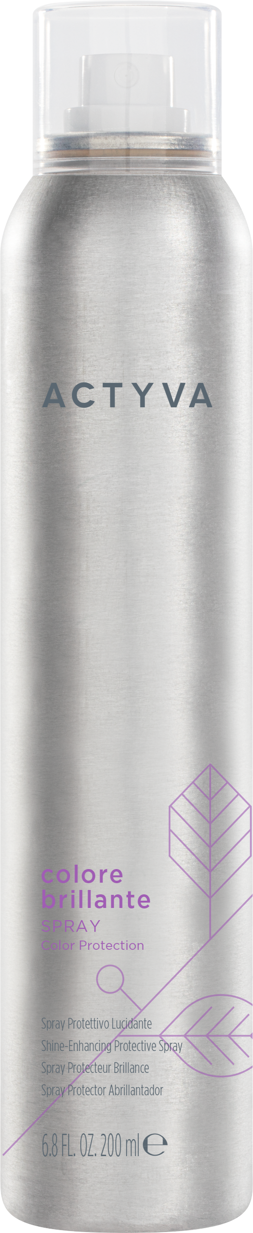 Colore Brillante Spray 200 ml.