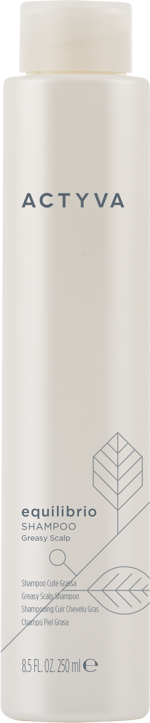 Equilibrio Shampoo 250 ml.