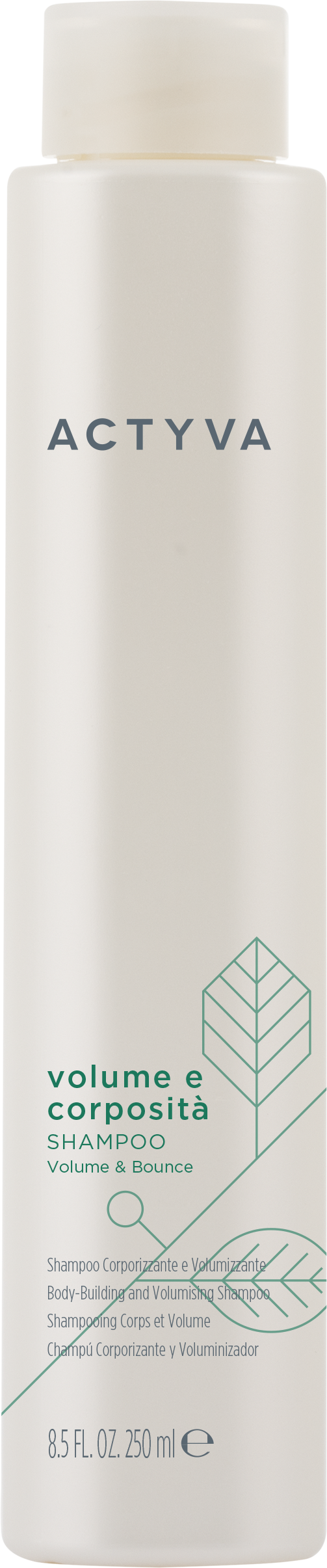 Volume Shampoo 250 ml.