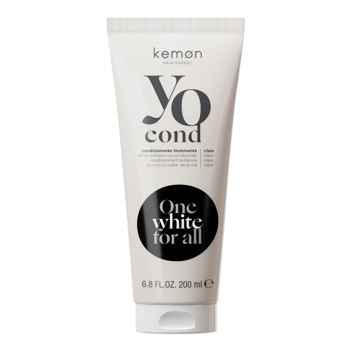 YO COND CLEAR – KLAR / CLEAR – 200 ML