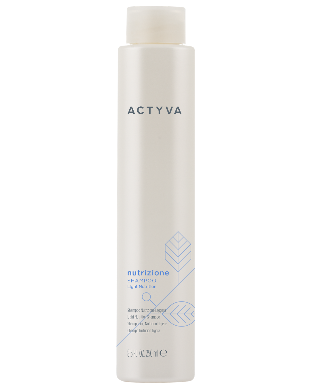 Nutrizione Shampoo Light Nutrition 250 ml. B2B