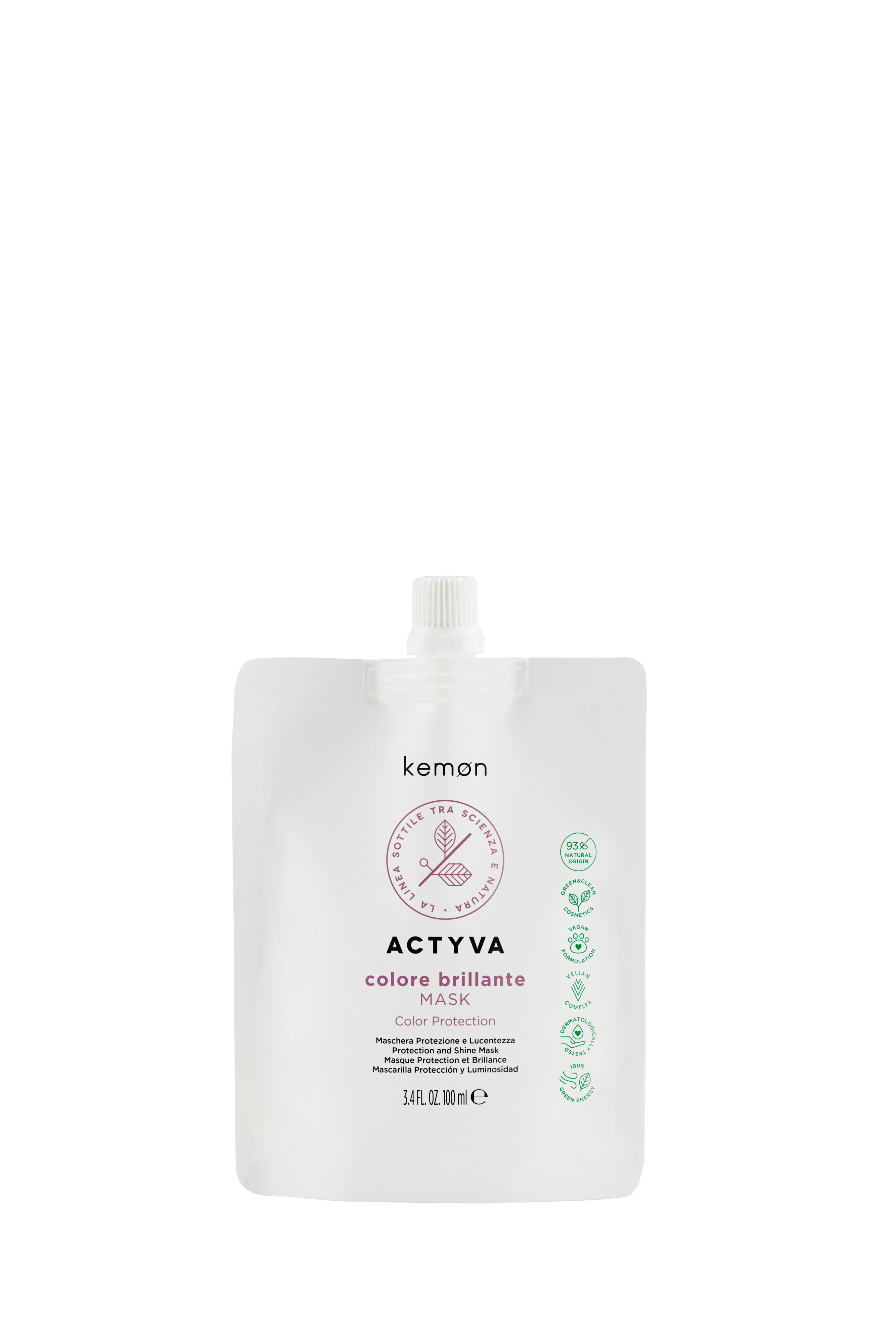 BAG Colore Brillante Mask 100 ml.