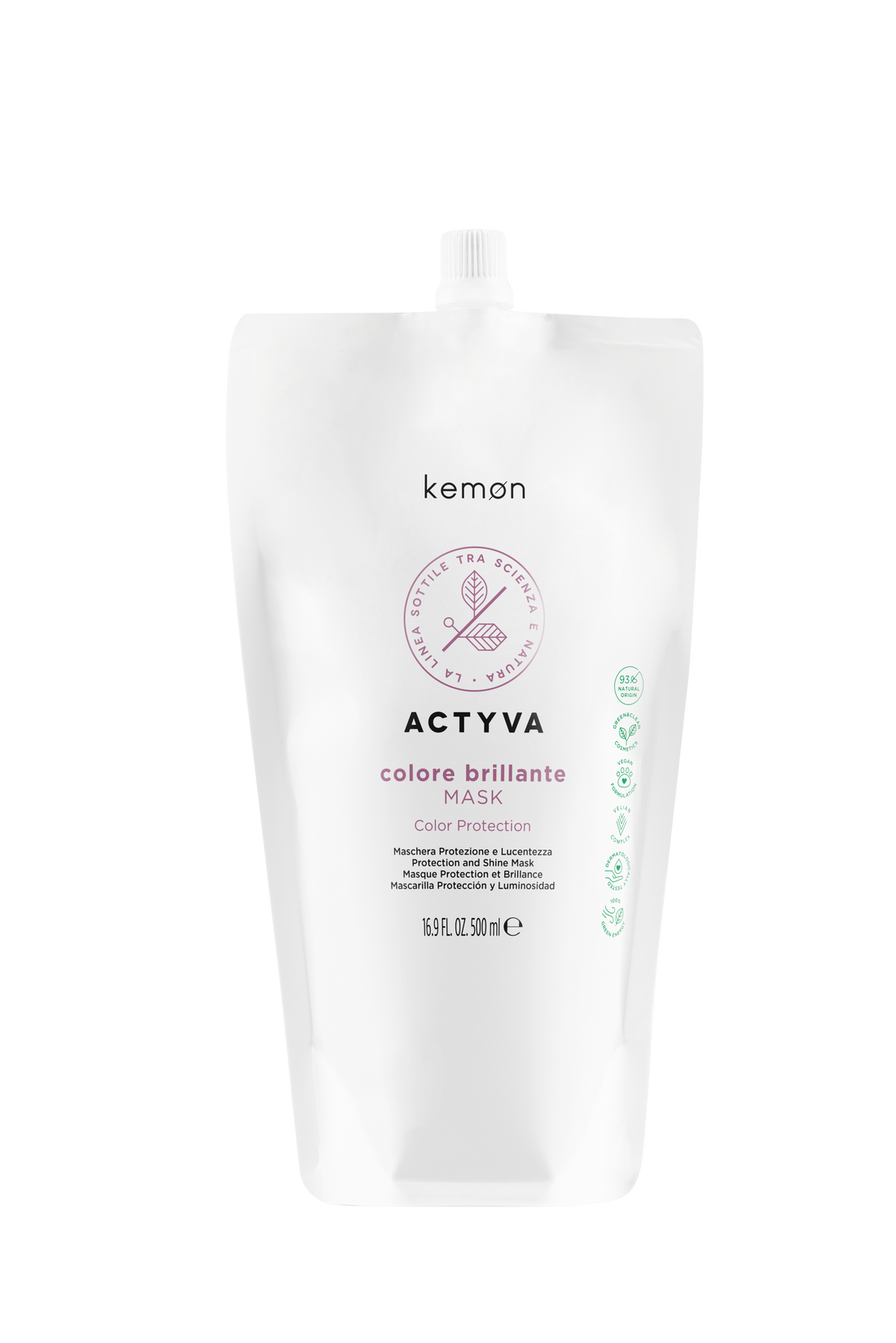 BAG Colore Brillante Mask 500 ml.