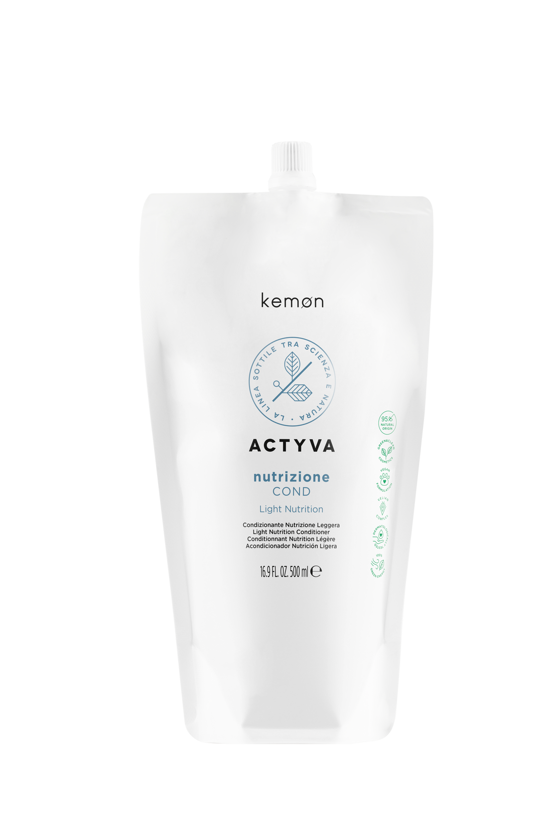 BAG Nutrizione Cond 500 ml.