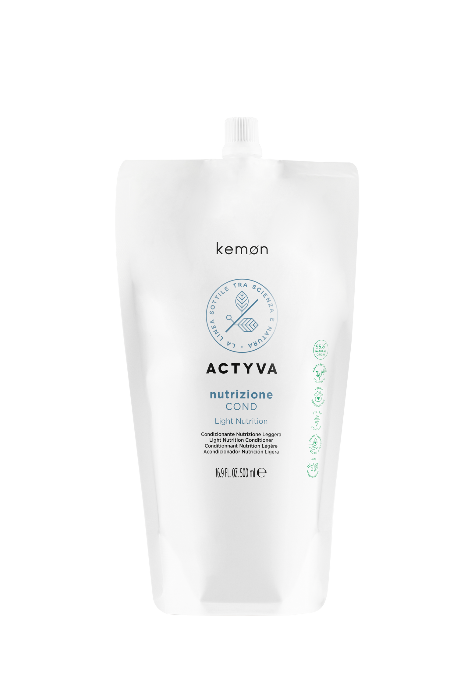 BAG Nutrizione Cond 500 ml.