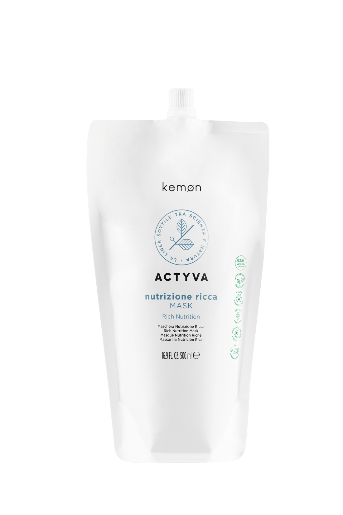 BAG Nutrizione Ricca Mask 500 ml.