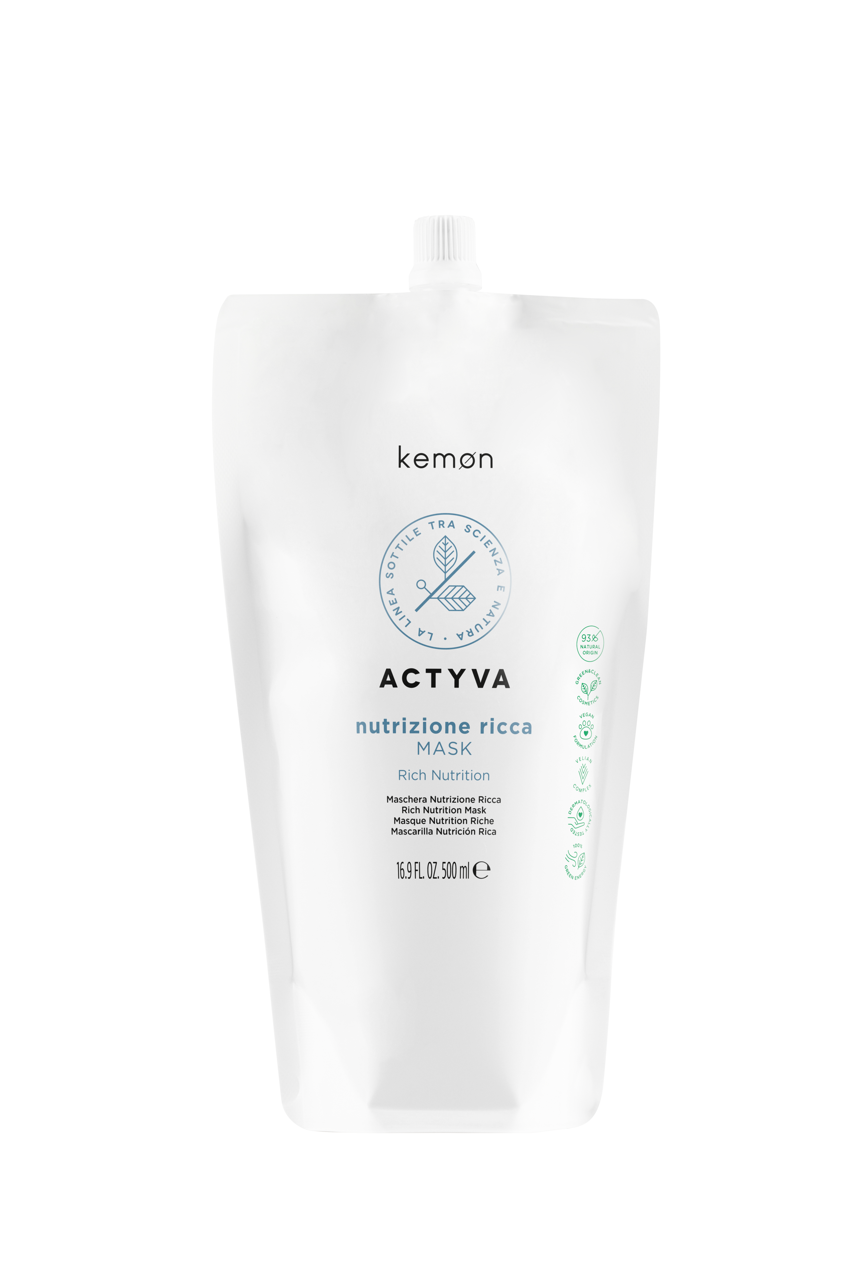 BAG Nutrizione Ricca Mask 500 ml.