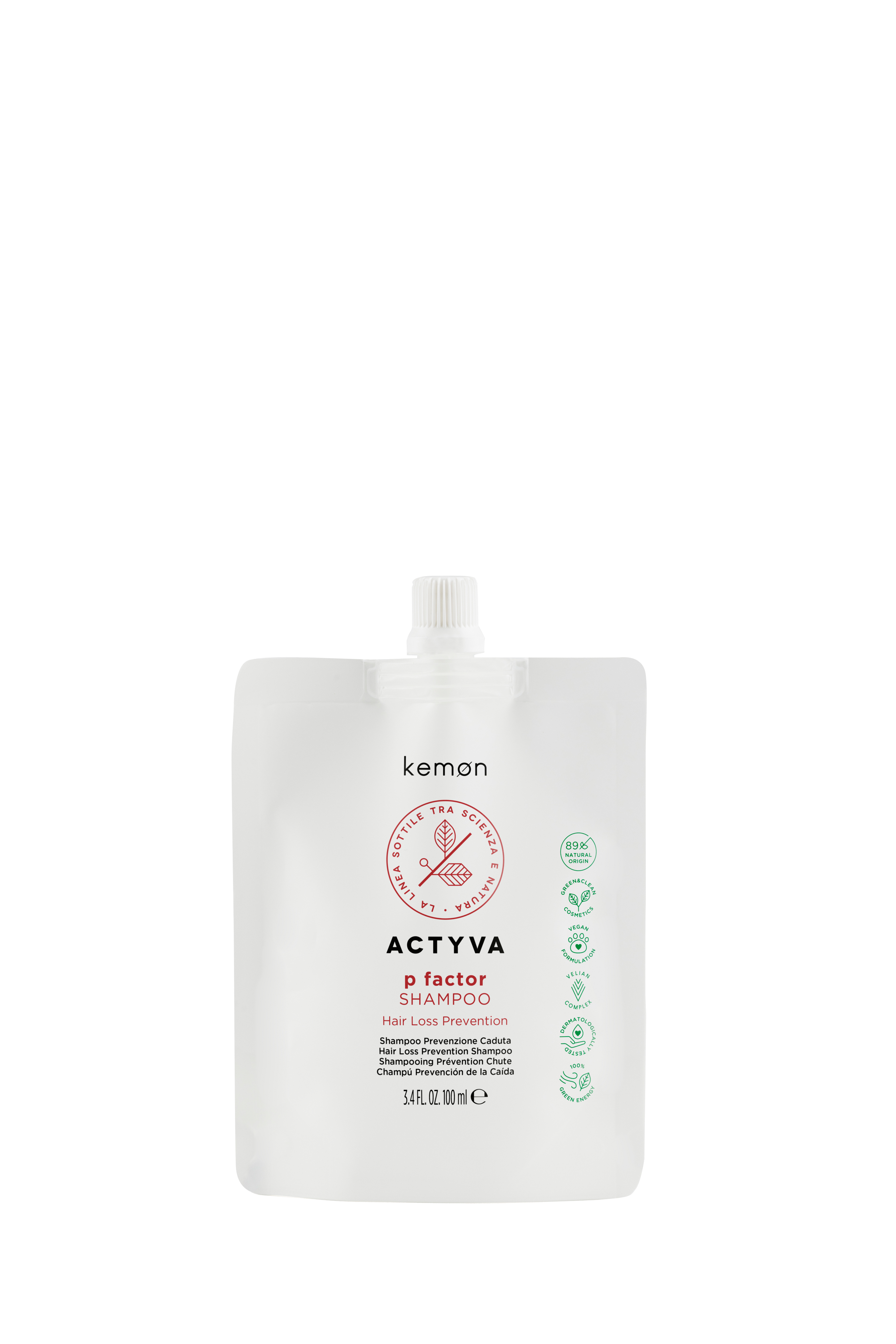 BAG P Factor Shampoo 100 ml.