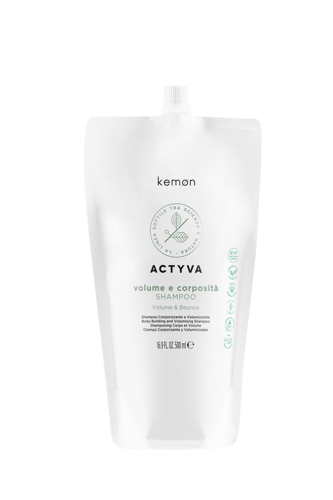 BAG Volume Shampoo 500 ml.