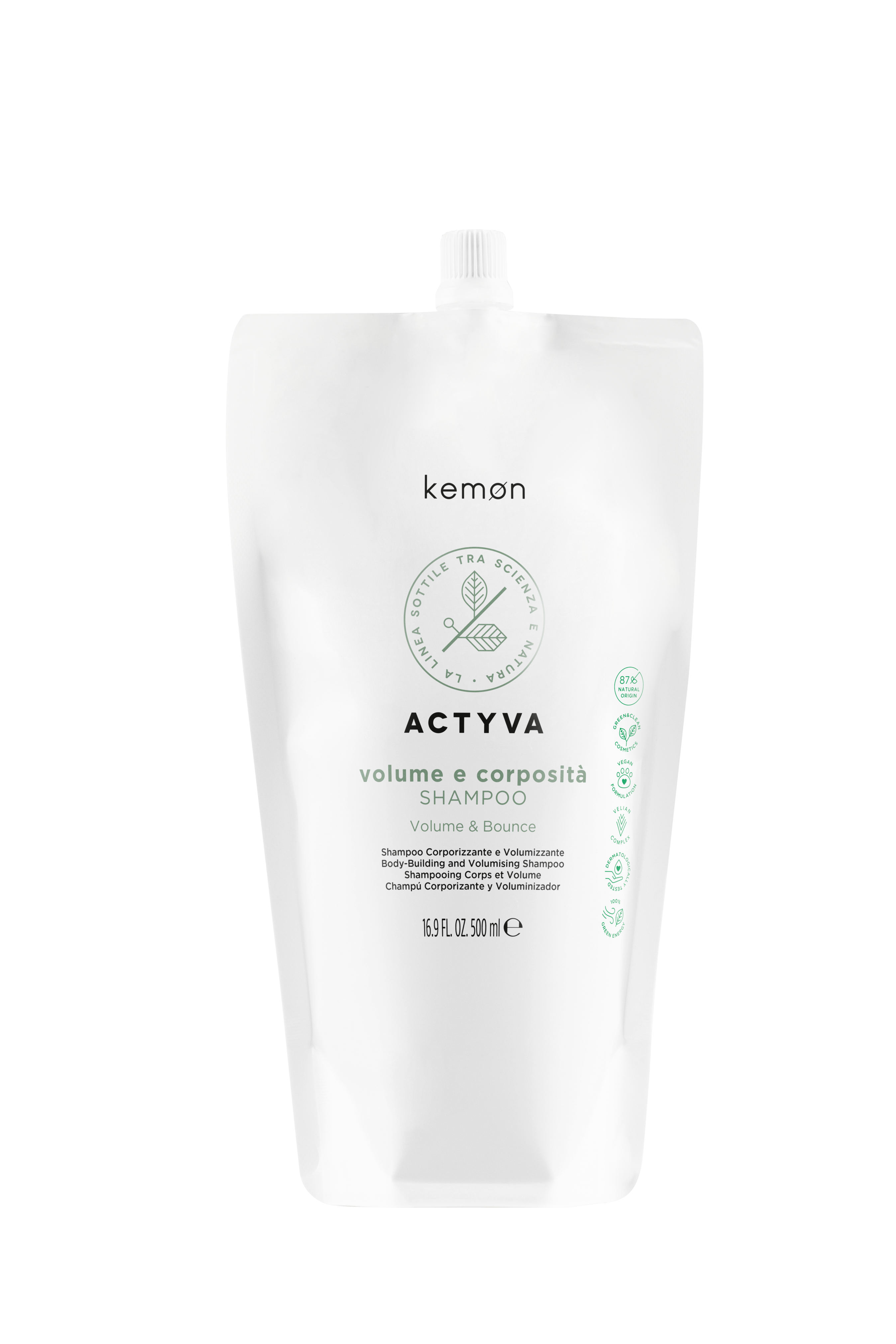 BAG Volume Shampoo 500 ml.