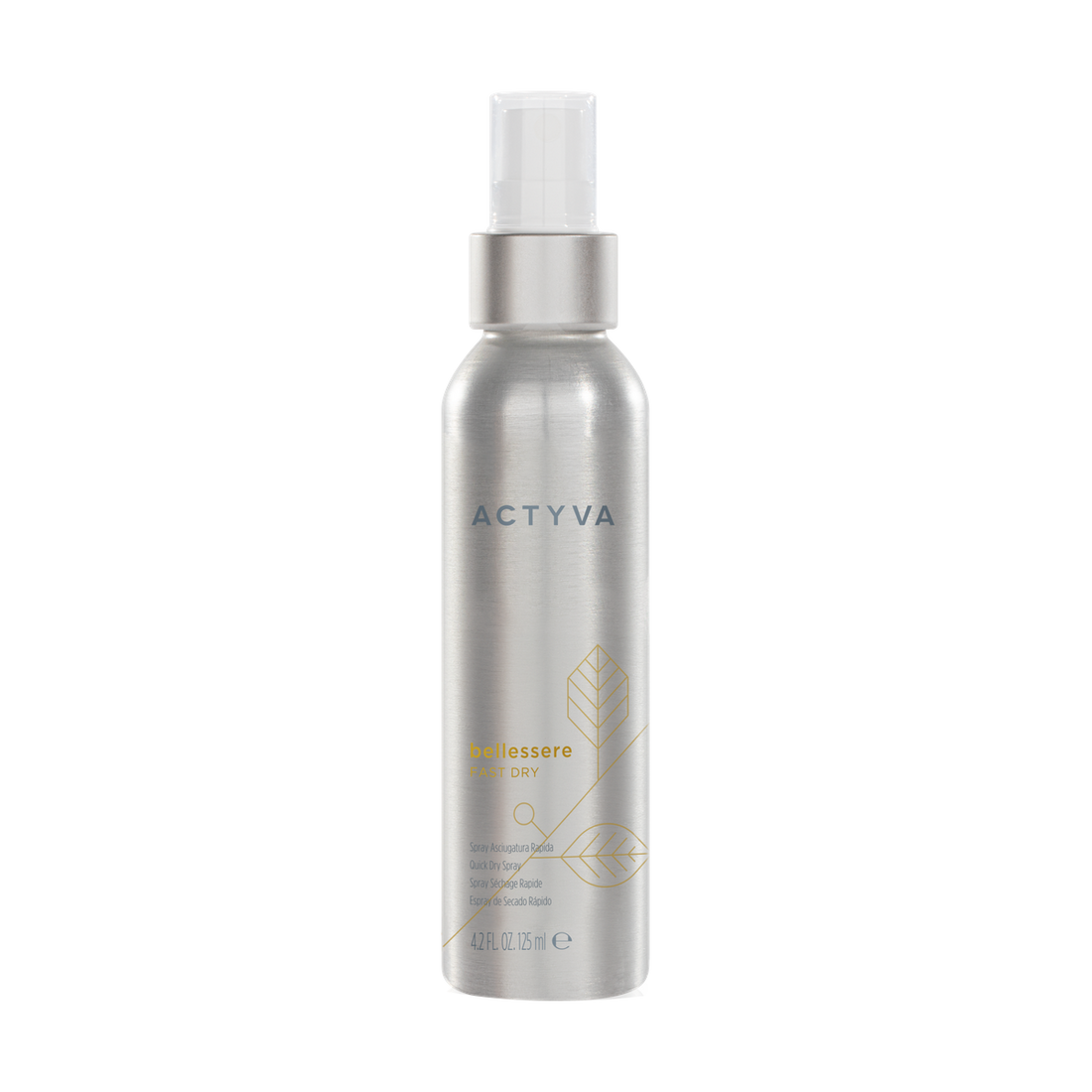 Bellessere Fast Dry Spray 125 ml.