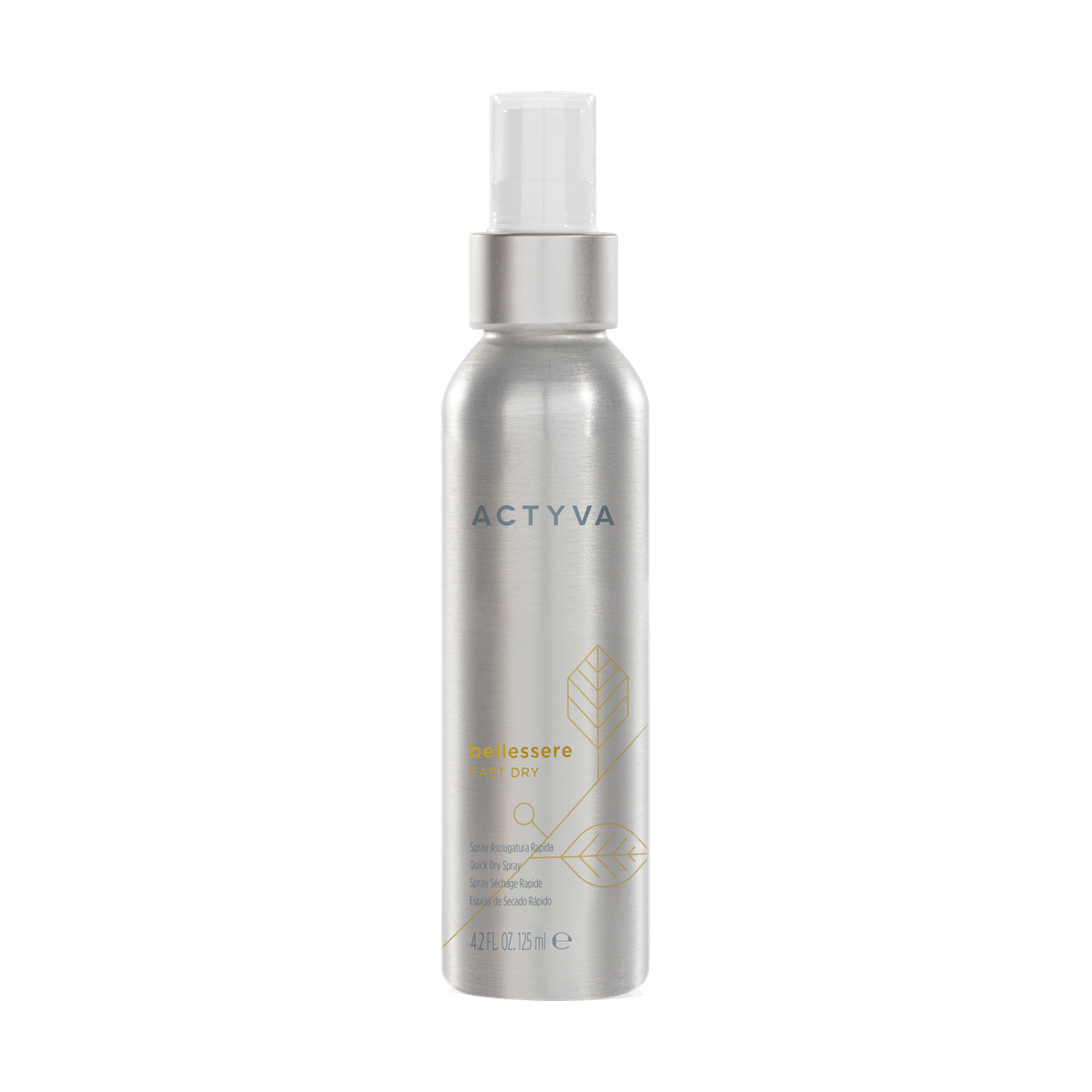 Bellessere Fast Dry Spray 125 ml.