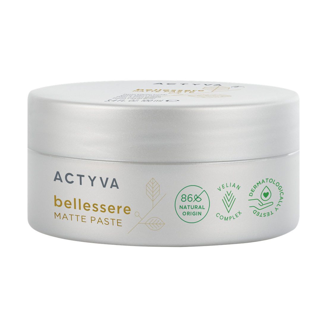 Bellessere Matte Paste 100 ml.