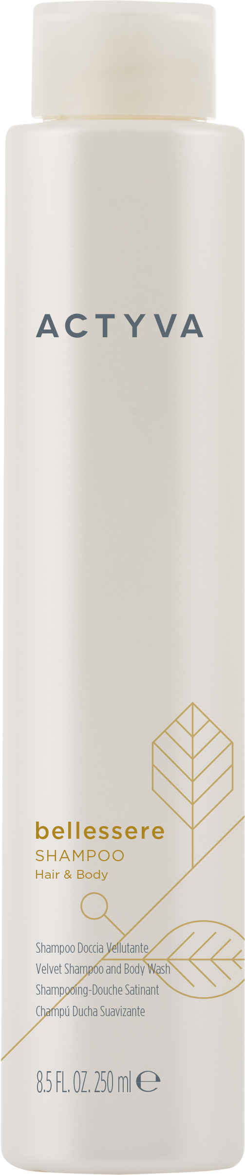 Bellessere Shampoo 250 ml.