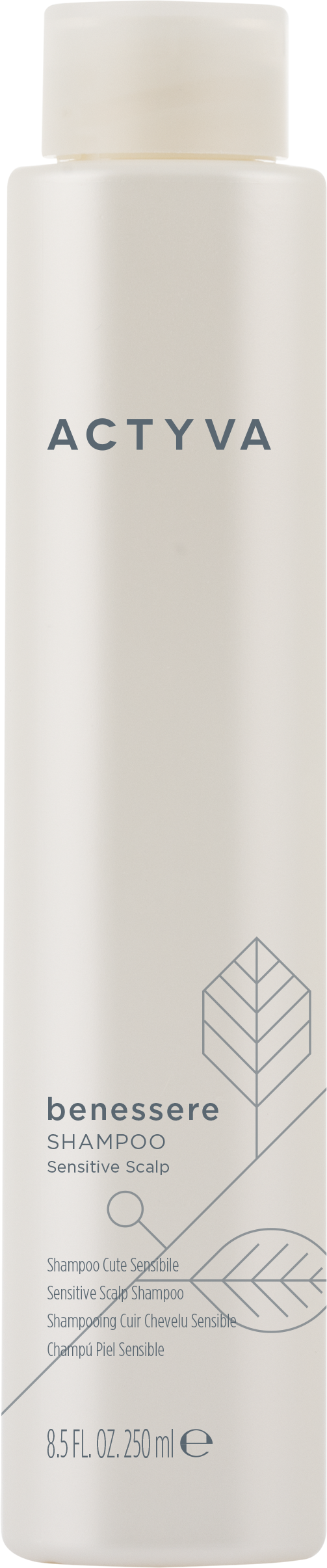 Benessere Shampoo 250 ml.