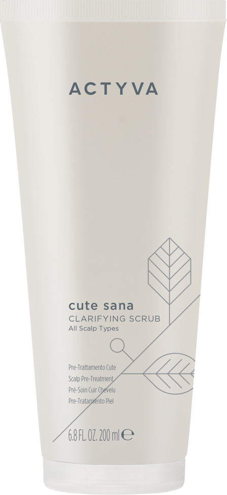 Actyva Cute Sana Scalp Scrub 200 ml.