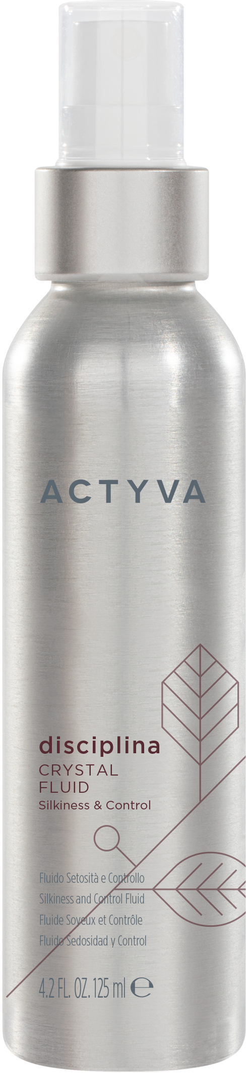 Crystal Fluid 125 ml.