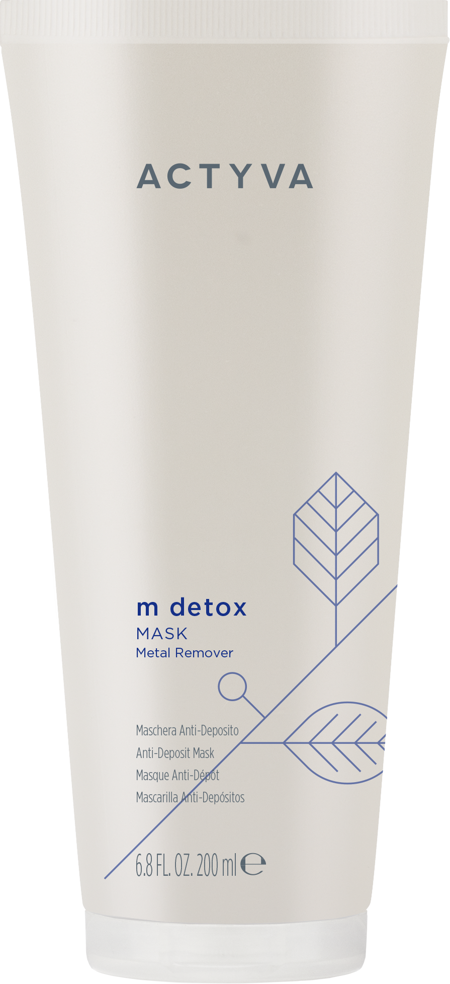 M Detox Mask 200 ml.