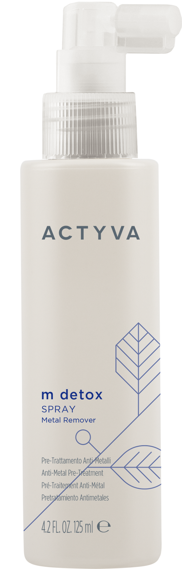 M Detox Spray 125 ml.