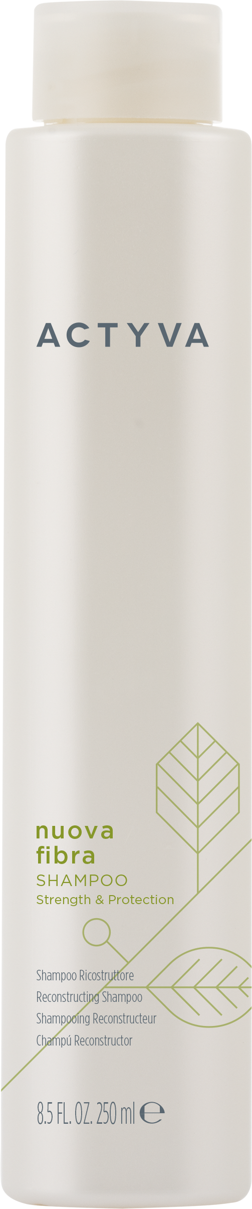 Nuova Fibra Shampoo 250 ml.