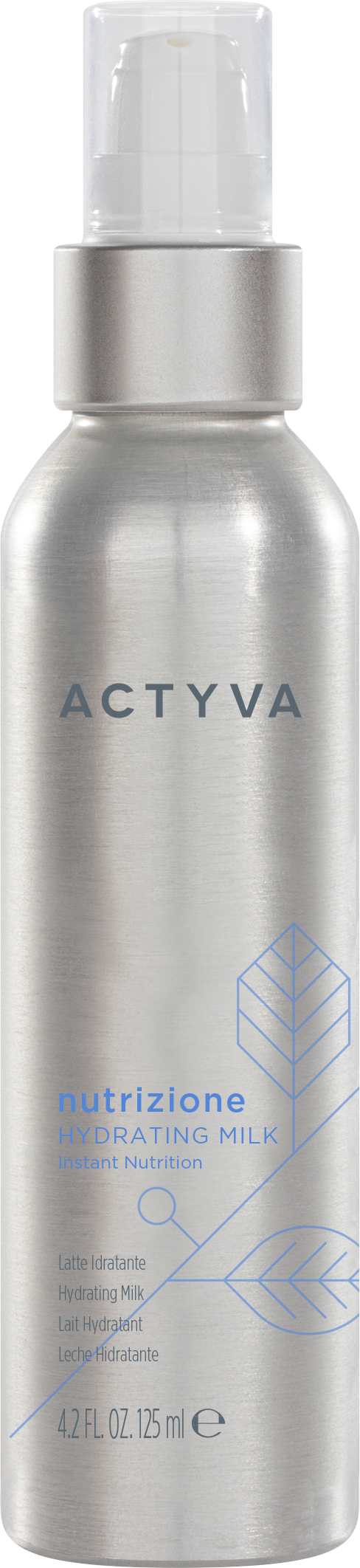 Nutrizione Hydrating Milk 125ml. B2B
