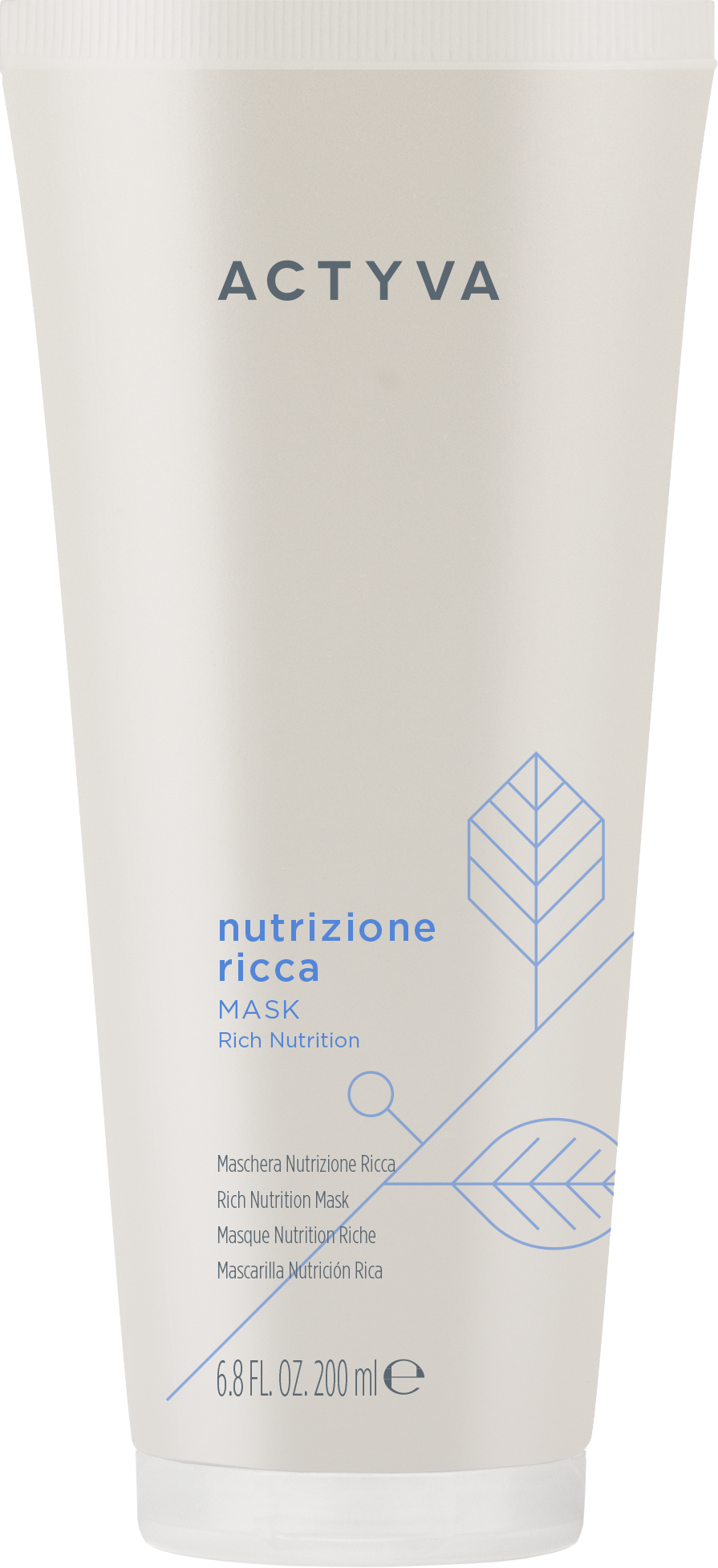 Nutrizione Ricca Mask 200 ml.