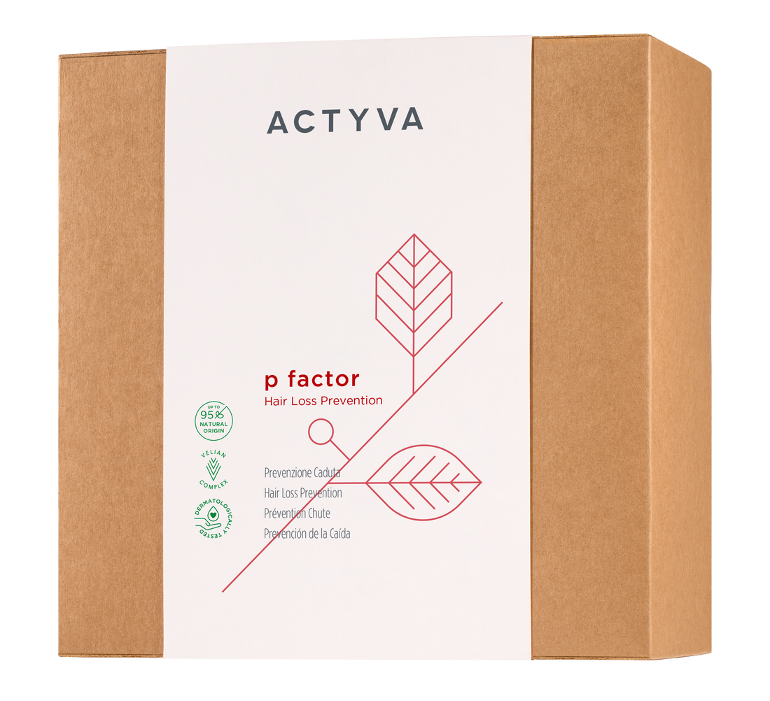 P Factor Start Kit 594 ml.