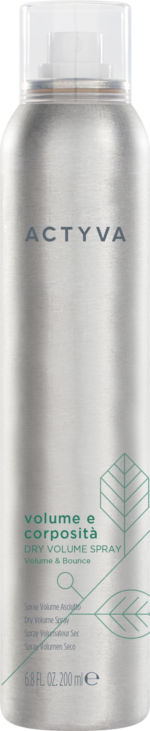 Dry Volume Spray 200 ml.