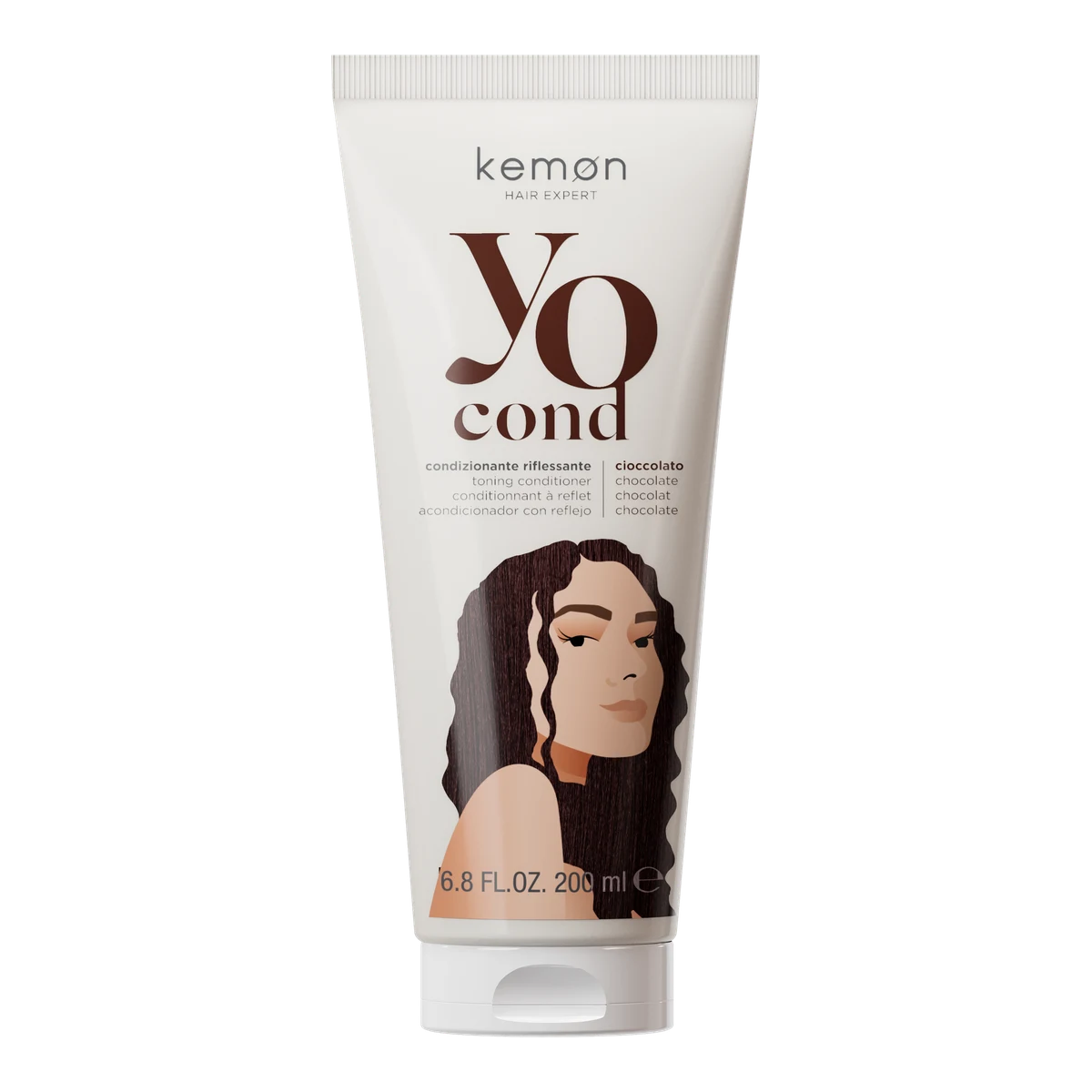 YO COND CIOCCOLATO – CHOKOLADE / CHOCOLATE – 200 ML