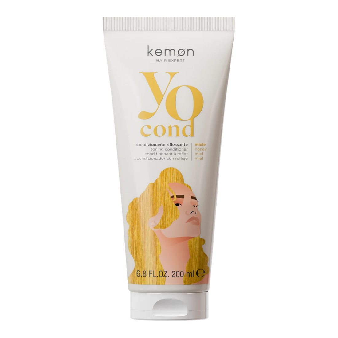 YO COND MIELE – HONNING / HONEY – 200 ML