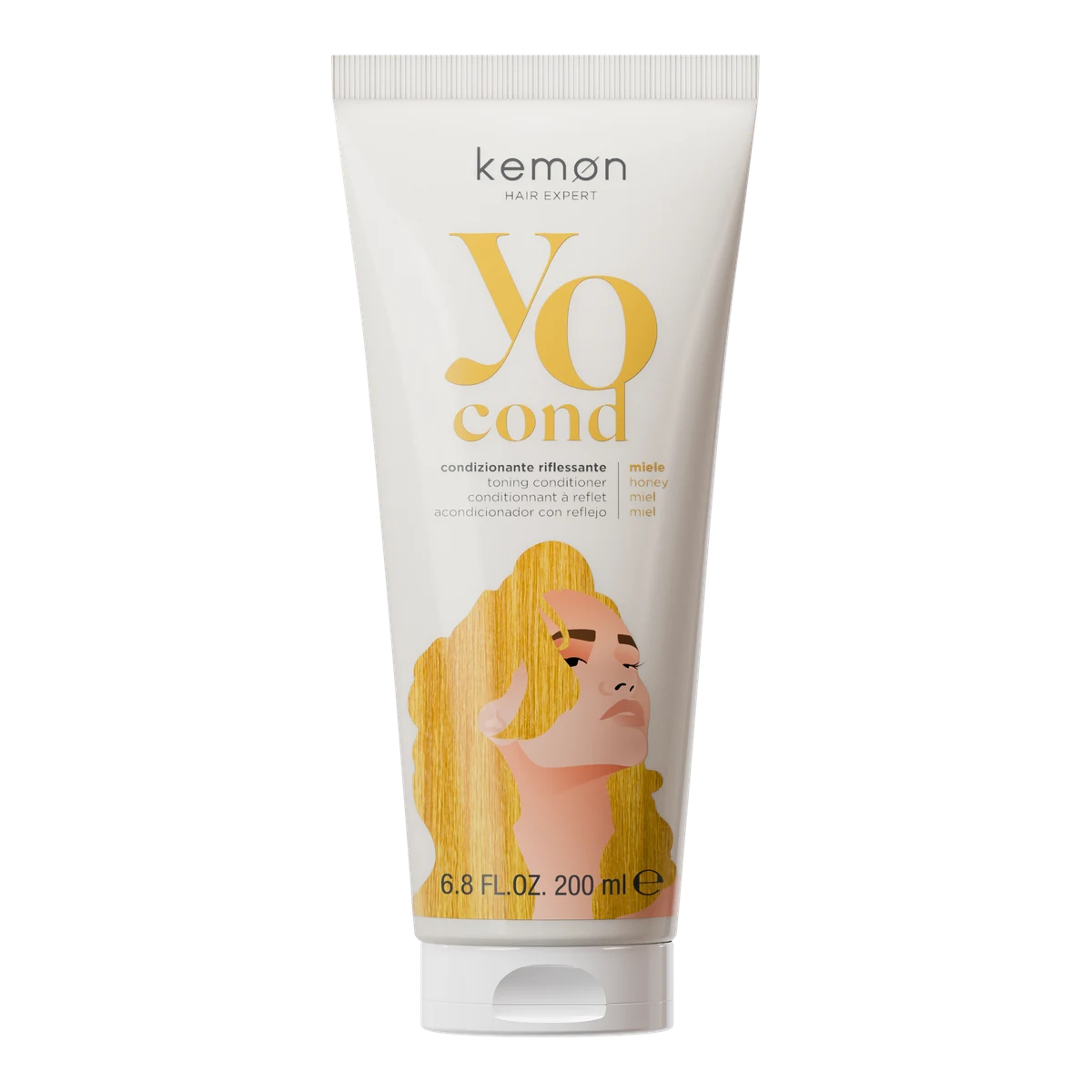 YO COND MIELE – HONNING / HONEY – 200 ML