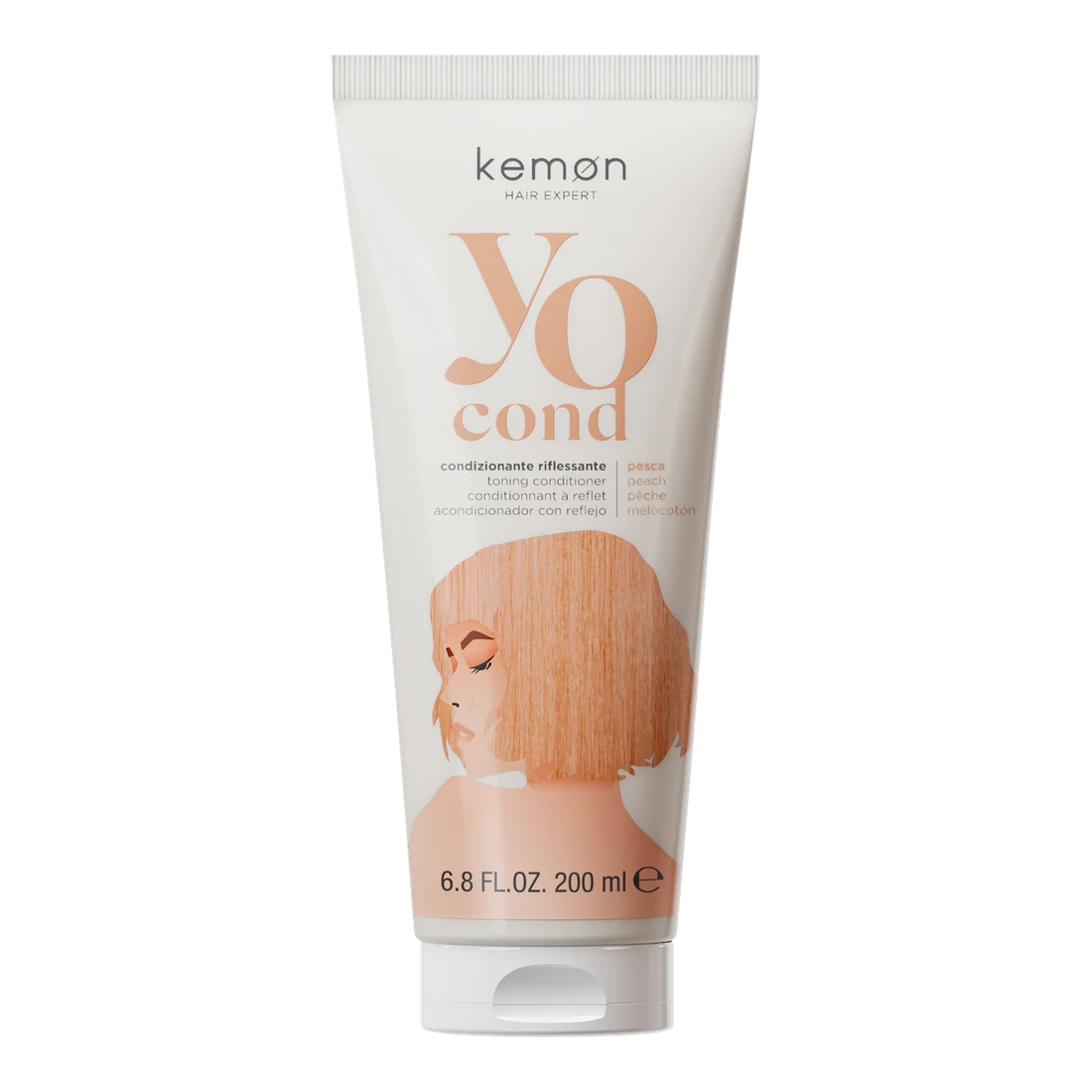 YO COND PESCA – FERSKEN / PEACH – 200 ML