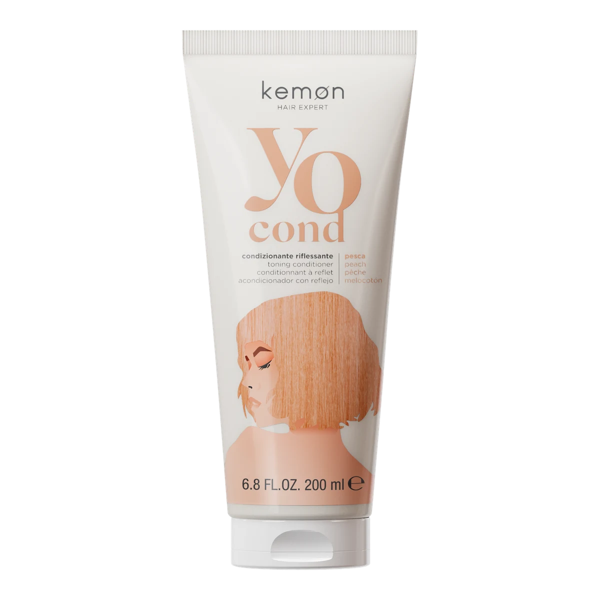 YO COND PESCA – FERSKEN / PEACH – 200 ML