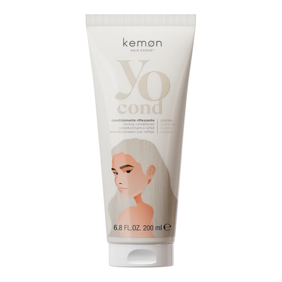 YO COND PLATINO – PLATIN / PLATINUM – 200 ML