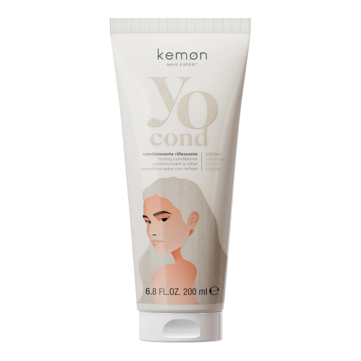 YO COND PLATINO – PLATIN / PLATINUM – 200 ML