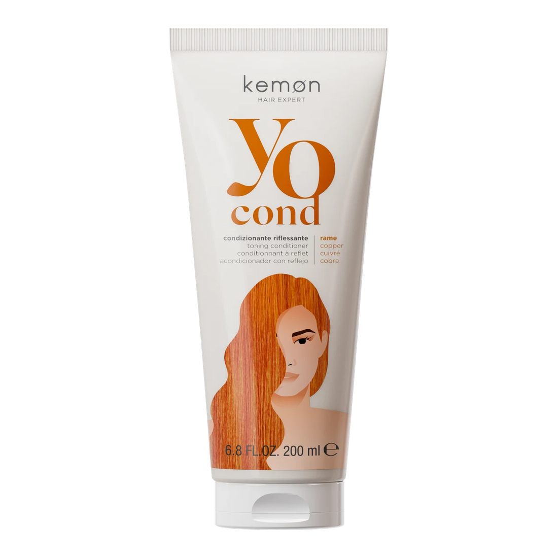 YO COND RAME – KOBBER / COPPER – 200 ML