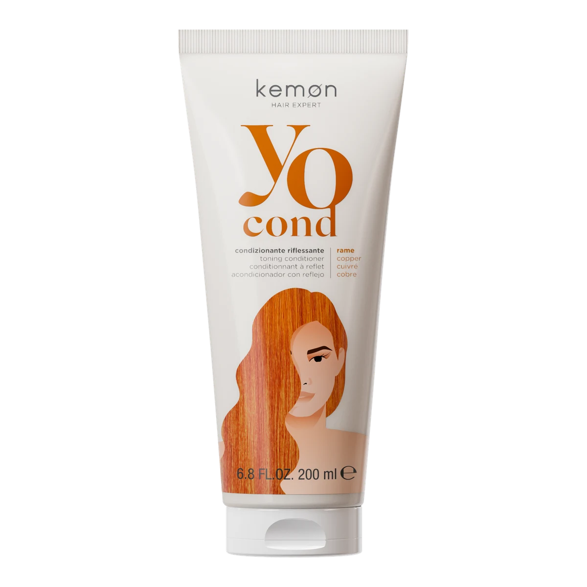YO COND RAME – KOBBER / COPPER – 200 ML